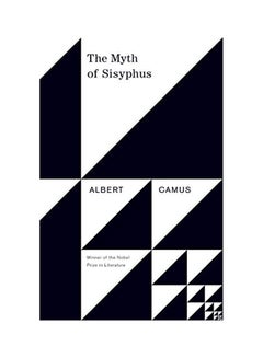 Buy The Myth Of Sisyphus Paperback English by Albert Camus - 2018 in UAE