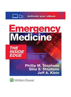 اشتري Emergency Medicine: The Inside Edge Paperback في الامارات