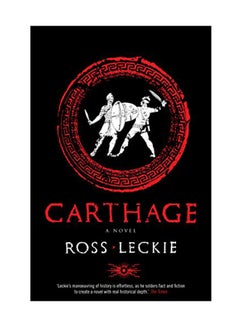 Buy Carthage Paperback English by Ross Leckie - June 1, 2009 in UAE