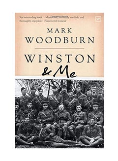 Buy Winston And Me Paperback English by Mark Woodburn - December 12, 2018 in UAE