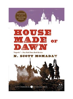 اشتري House Made Of Dawn Paperback English by N Scott Momaday - May 14, 2010 في الامارات