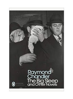 Buy The Big Sleep And Other Novels Paperback English by Raymond Chandler - September 4, 2000 in Egypt