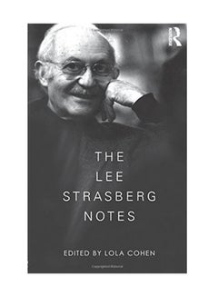 Buy The Lee Strasberg Notes paperback english - January 20, 2010 in UAE