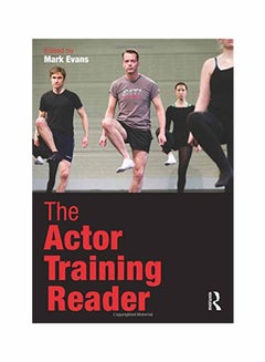 Buy The Actor Training Reader paperback english - March 27, 2015 in UAE