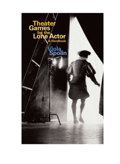 اشتري Theater Games For The Lone Actor: A Handbook paperback english - June 30, 2001 في الامارات