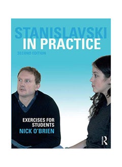 اشتري Stanislavski In Practice: Exercises For Students paperback english - September 22, 2017 في الامارات