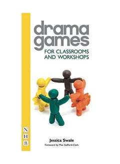 اشتري Drama Games For Classrooms And Workshops paperback english - March 1, 2009 في الامارات