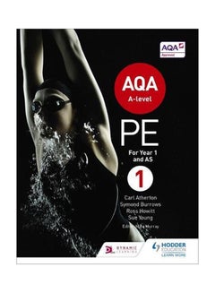 Buy AQA A-Level PE Book 1: For A-Level Year 1 And AS paperback english - July 29, 2016 in UAE