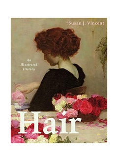 Buy Hair: An Illustrated History paperback english - October 4, 2018 in UAE