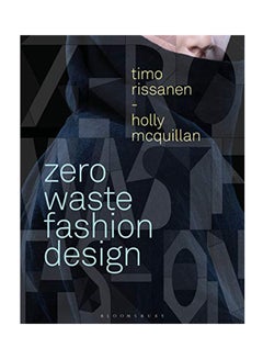 Buy Zero Waste Fashion Design paperback english - December 1, 2018 in UAE