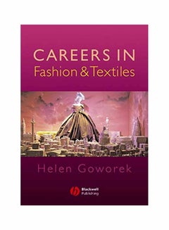 اشتري Careers In Fashion And Textiles Paperback في الامارات