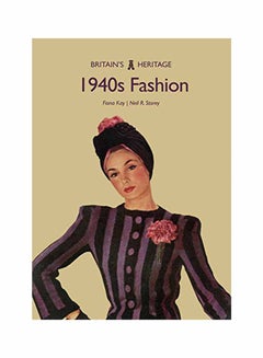 اشتري 1940S Fashion Paperback في الامارات