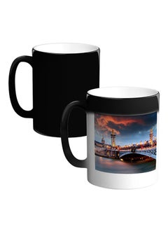 Buy Heat Sensitive Magic Ceramic Mug Multicolour in Egypt