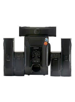 Buy 5.1 Ch Multimedia Speaker OMMS1156 Black in UAE