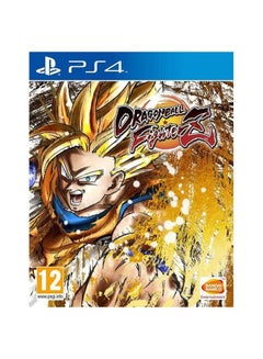 Buy Dragon Ball FighterZ (Intl Version) - Fighting - PlayStation 4 (PS4) in UAE