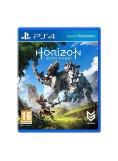 Buy Horizon Zero Dawn Action And Shooter Game (Intl Version) - Action & Shooter - PlayStation 4 (PS4) in Saudi Arabia