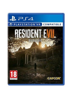 Buy Resident Evil 7: Biohazard - (Intl Version) - Adventure - PlayStation 4 (PS4) in UAE