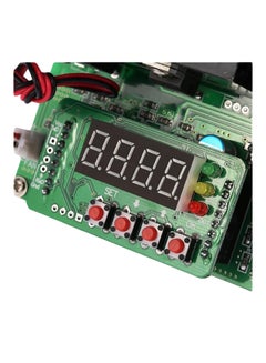 Buy DC-DC Boost Module Green/Black/Silver in UAE