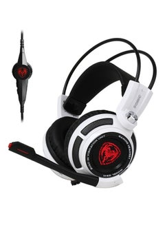 Buy G941 Wired Over-Ear Gaming Headphones With Mic in UAE