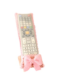 Buy 1Pc Dustproof Breathable TV Air Conditioner Remote Control Container in UAE