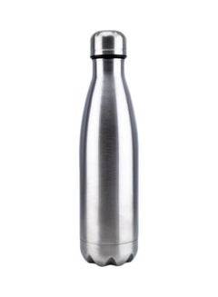 Buy Vacuum Bottle 500ml Silver in Egypt