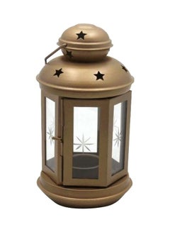Buy Ramadan Lantern Gold/Clear in Egypt