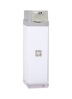 Buy Crystal Studded Dispenser White/Silver in UAE
