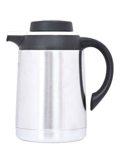 Buy Stainless Steel Regal Flask Silver/Black in UAE