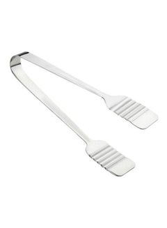 Buy Stainless Steel Cake Tong 24.1cm Silver 24.1cm in UAE