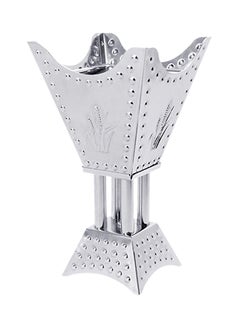 Buy Electric Incense Burner Silver in UAE