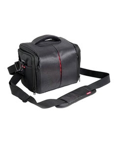 Buy Nylon Camera Bag Black in UAE