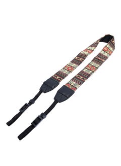 Buy Camera Shoulder Neck Strap Sling Belt Multicolour in UAE