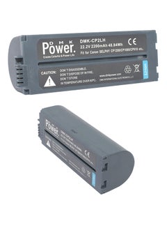 Buy Replaced Battery For Canon CP-2L Black in UAE