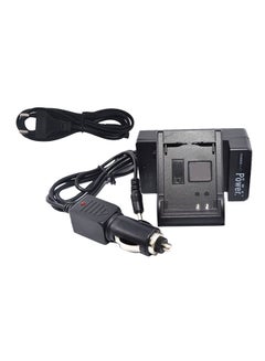 Buy Battery Charger For Nikon Coolpix S210/S520/S60/S4000 Black in UAE