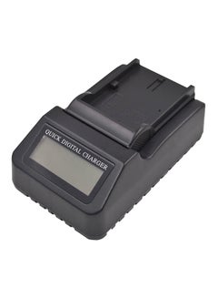 Buy Battery Charger For SONY FW-50 A6000 A3000 A5000 A6300 Camera Black in UAE