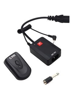 Buy Wireless Studio Flash Trigger For DSLR Cameras Black in Saudi Arabia