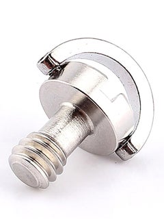 Buy Metal Screw For Tripod Stand Silver in UAE