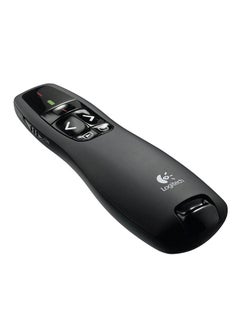 Buy R400 Wireless Presenter Black in UAE