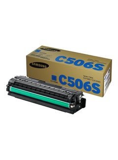 اشتري Samsung Toner Cartridge - C506s أزرق في الامارات