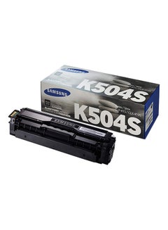 اشتري Samsung Toner Cartridge - K504s black في الامارات