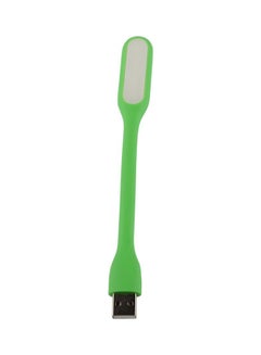 Buy Green Usb Led Light Mini Flexible Lamp For Laptop Notebook Pc Keyboard multicolour in UAE