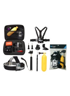 Buy 8-In-1 Outdoor Sports Strap Accessories Kit Black in Saudi Arabia