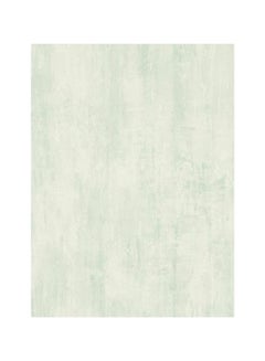 Buy Prestige Plain Wallpaper Green/Beige 0.53x10meter in UAE