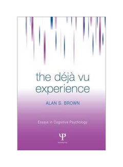 اشتري The Deja Vu Experience paperback english - 11-Jun-14 في السعودية