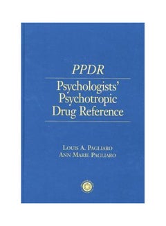 اشتري Psychologists' Psychotropic Drug Reference paperback english - 9-Feb-15 في السعودية