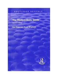 اشتري The Student Skills Guide hardcover english - 30-Apr-18 في الامارات