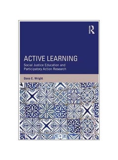 Buy Active Learning: Social Justice Education And Participatory Action Research paperback english - 21-Apr-15 in UAE