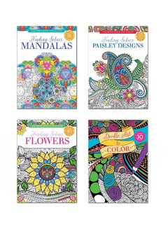 Download Shop B There Set Of 4 B There Adult Coloring Books Online In Dubai Abu Dhabi And All Uae