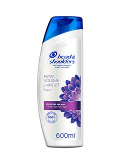 Buy Extra Volume Anti-Dandruff Shampoo 600ml in Saudi Arabia