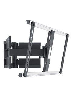 اشتري Thin 550 Foldable 120 Degree Tilt TV Wall Mount 40-100 Inch 8395500 أسود/أبيض في الامارات
